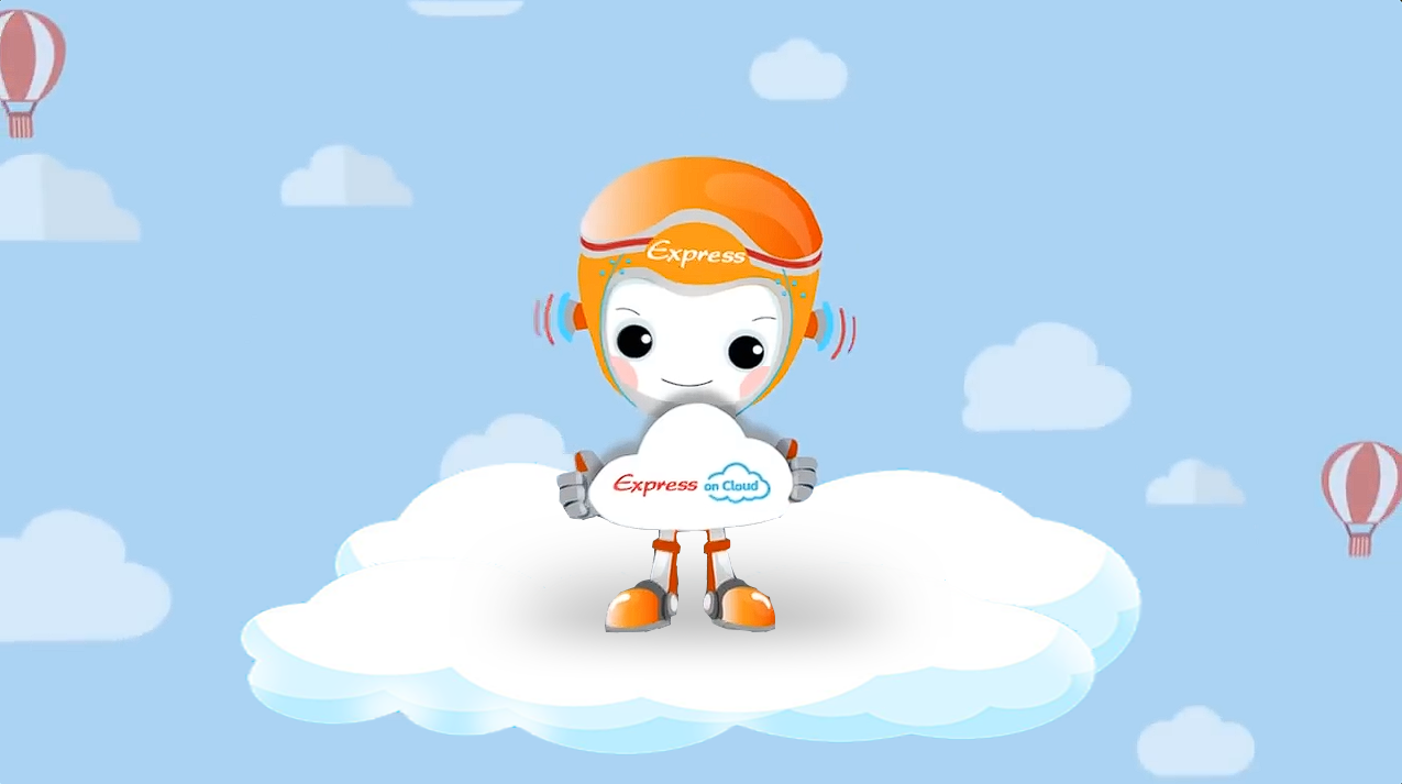 Express on Cloud